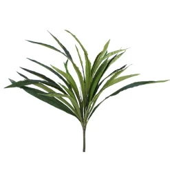 Greenery*Attitudes Import 2 Leaf Stem - Green