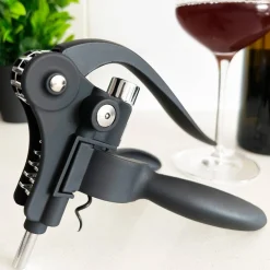 All For Wine*Agence K Lever Corkscrew