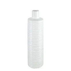 Vases & Pots*Elby Gifts Line Vase - White