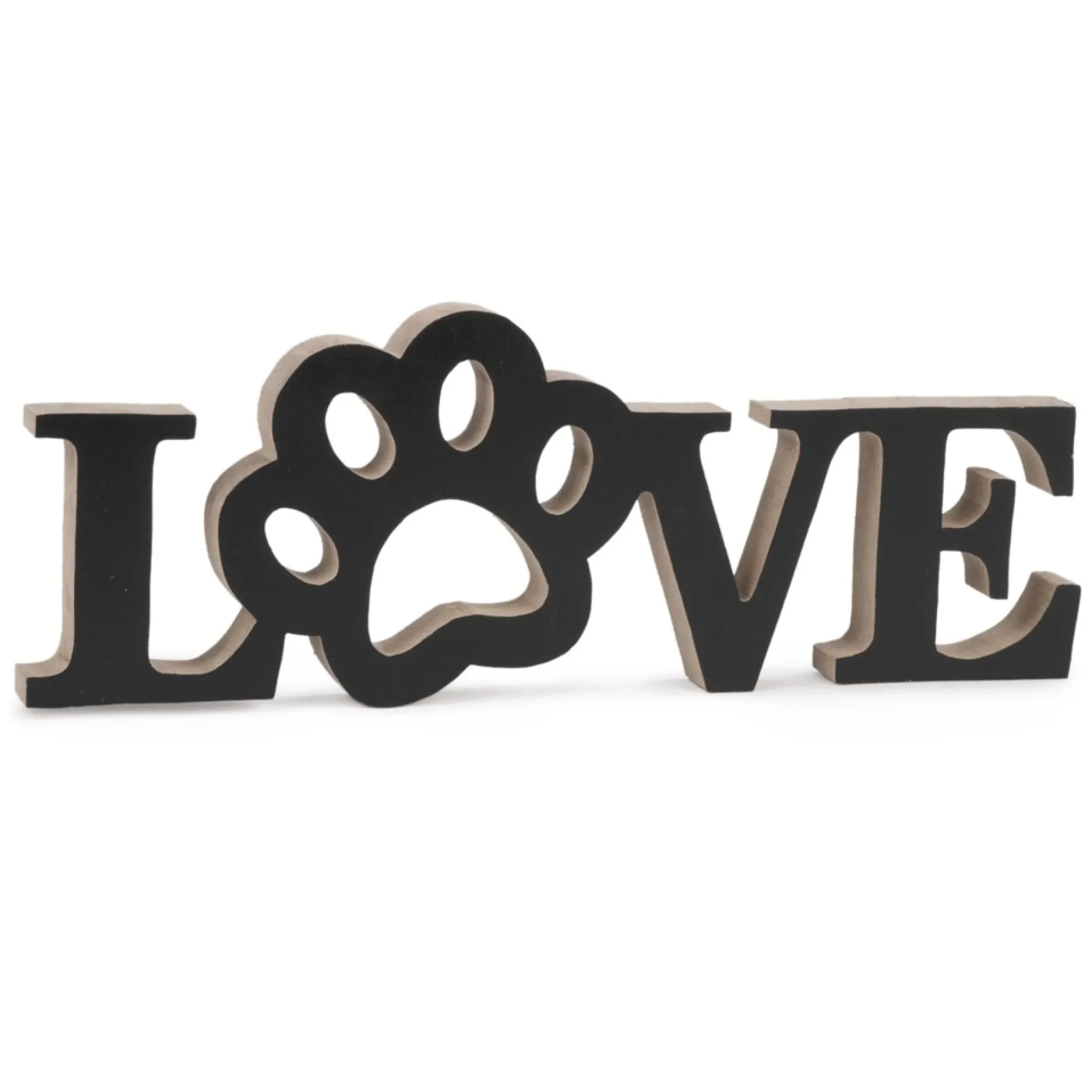 Decorative Objects*Attitudes Import Love - Dog's Paw