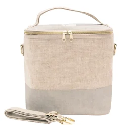 Lunches*So Young Lunch Box - Cement