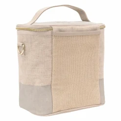 Lunches*So Young Lunch Box - Cement