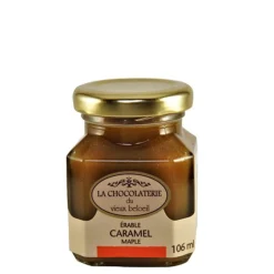 Chocolates, Caramels And Sweets*Chocolaterie du Vieux-Beloeil Maple Caramel - 106 Ml