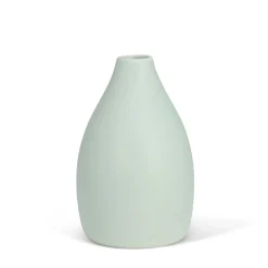 Vases & Pots*Abbott Matte Green Vase - Cashmere