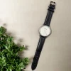 Watchs*Clock it to ya Men's Watch - Taupe Background