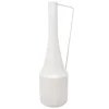 Vases & Pots*Nostalgia Import Metal Vase With Handle - 14"