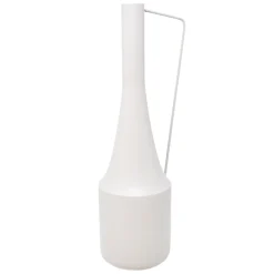 Vases & Pots*Nostalgia Import Metal Vase With Handle - 14"