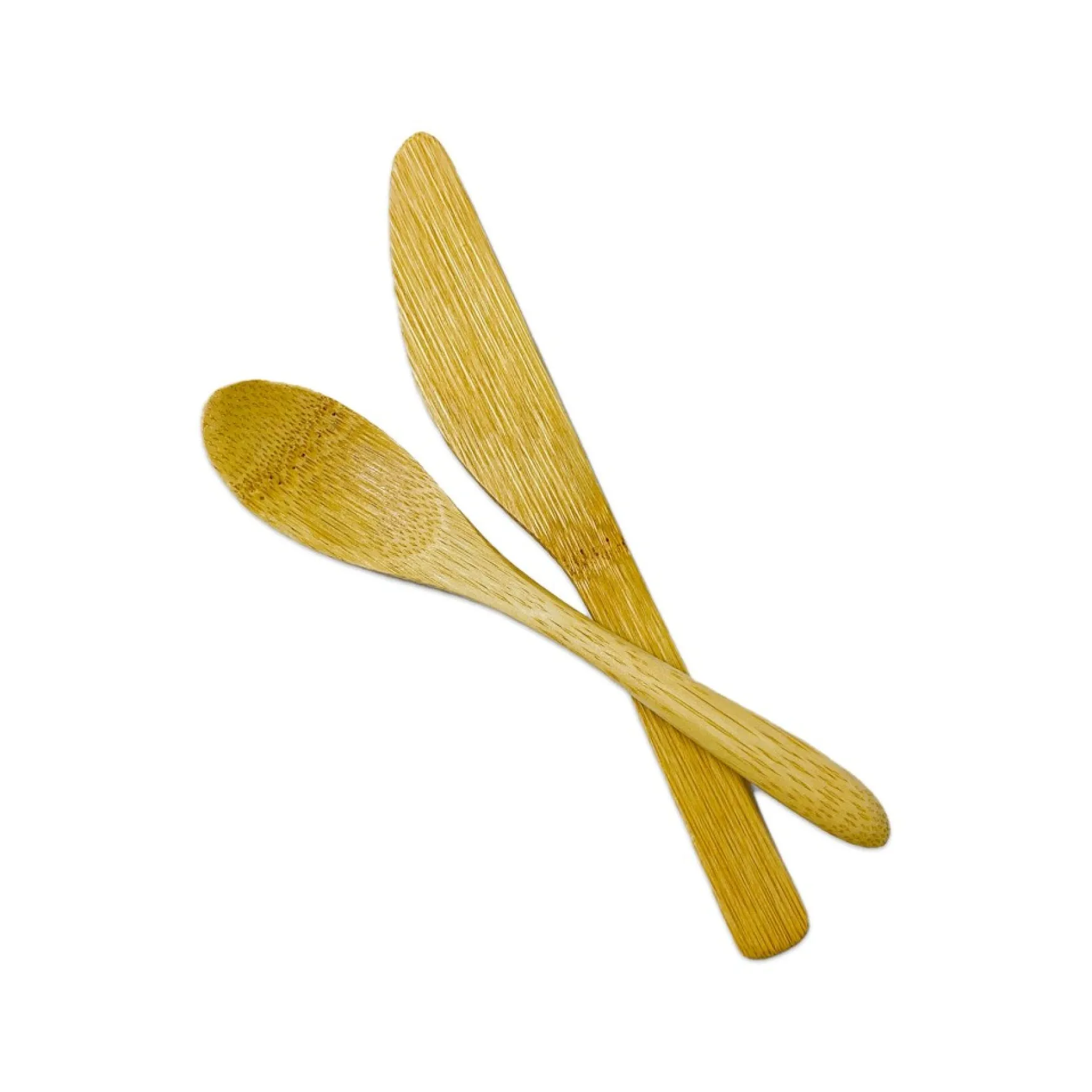 Dishware*Danesco Mini Bamboo Spoon