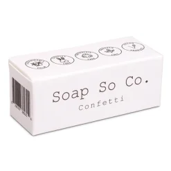 Soaps*Soap So Co Mini Soap Bar - Confetti