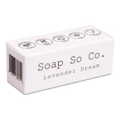Soaps*Soap So Co Mini Soap Bar - Lavender