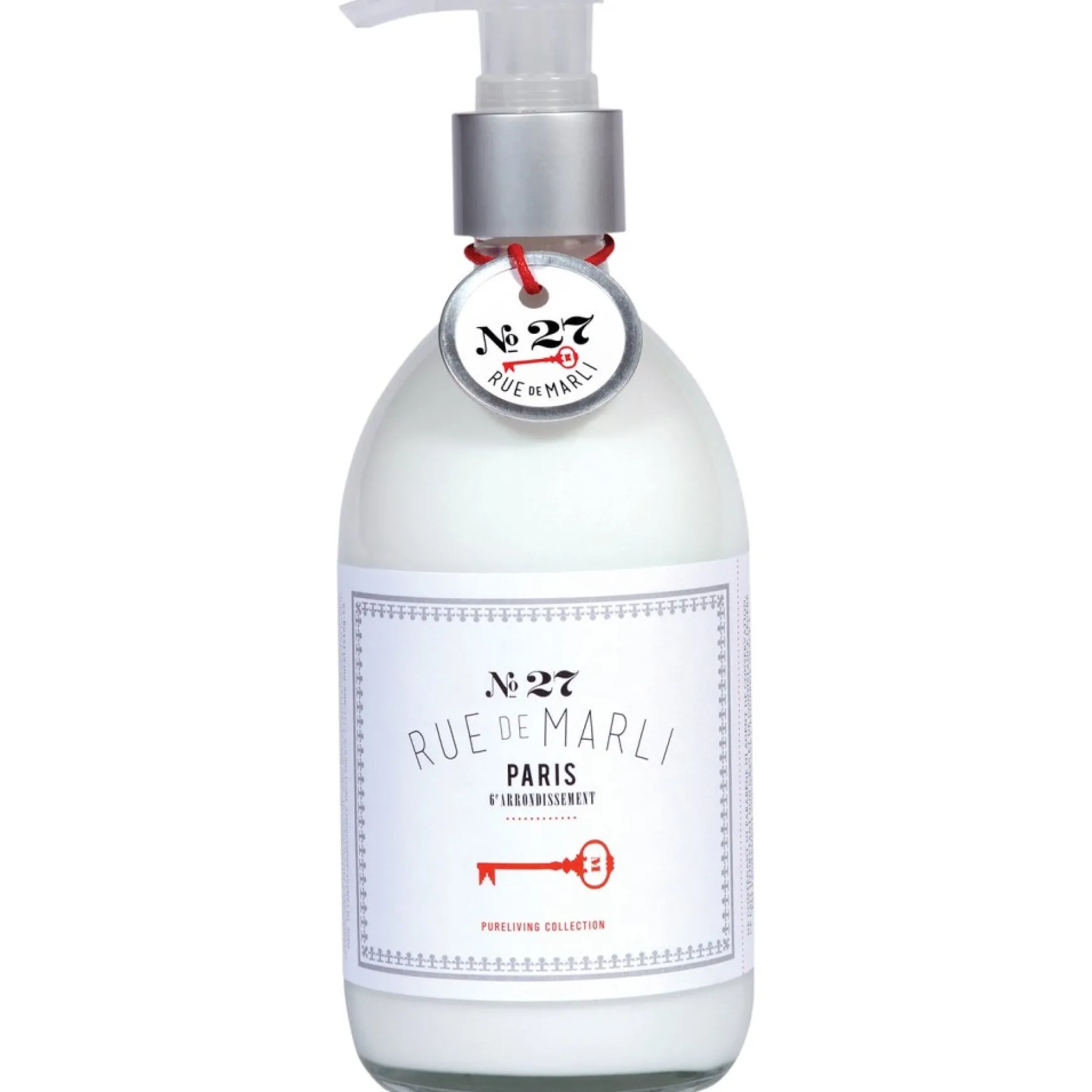 Skin Care*Pure Living Moisturizing Milk - Precious Wood