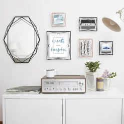 Mirrors*Umbra Oval Mirror - Prisma