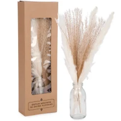 Arrangements*Attitudes Import Pampas Grass In A Vase