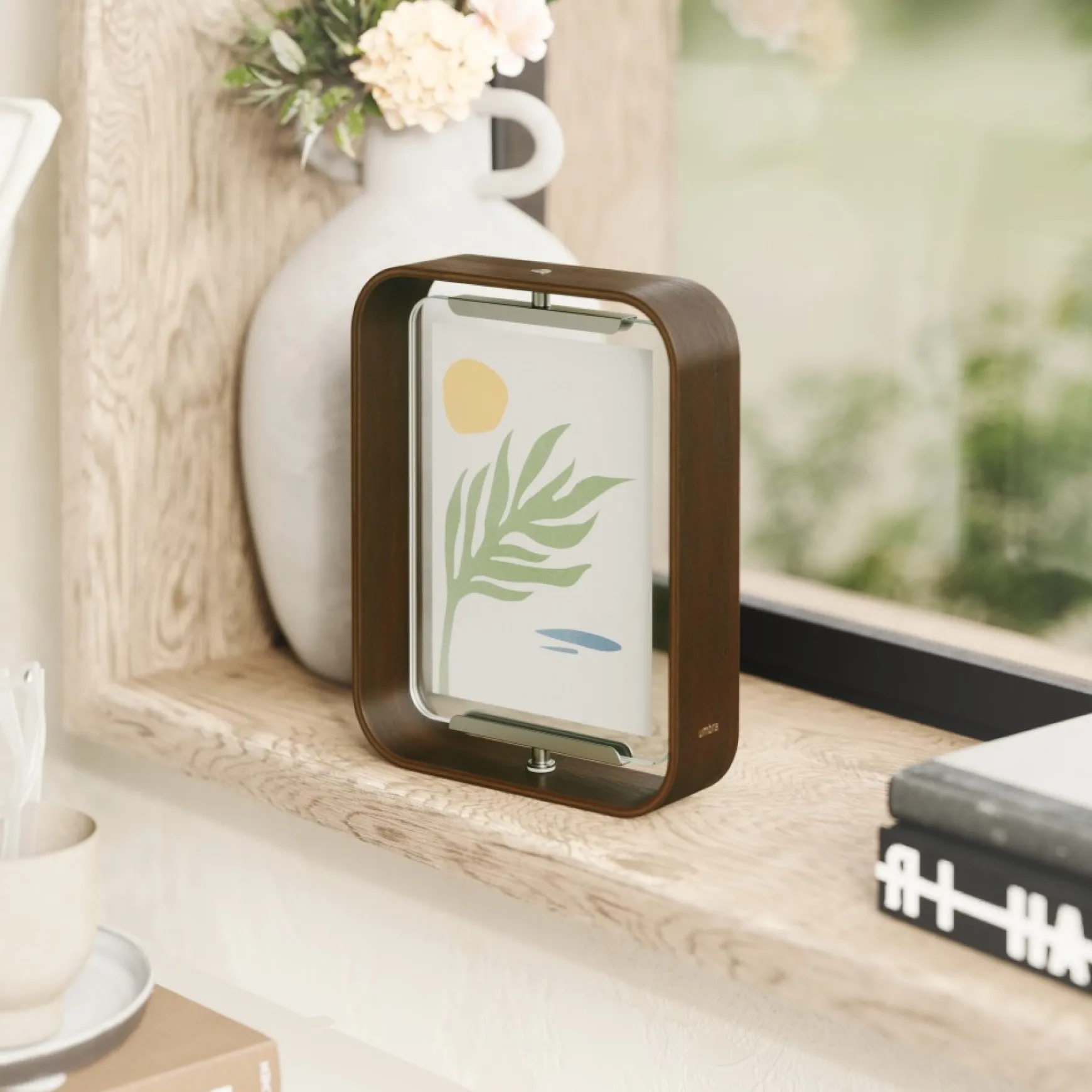 Photo Frames*Umbra Photo Frame 5 X 7 - Bellwood