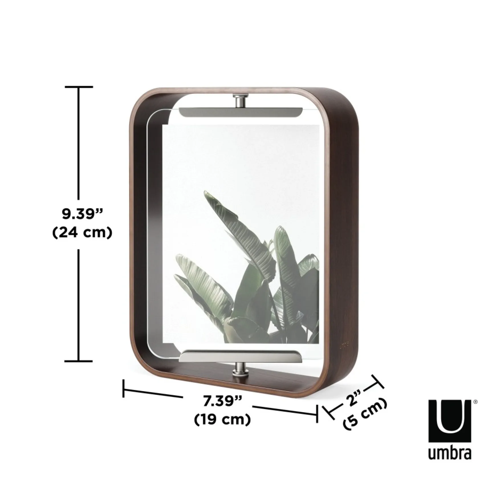 Photo Frames*Umbra Photo Frame 5 X 7 - Bellwood