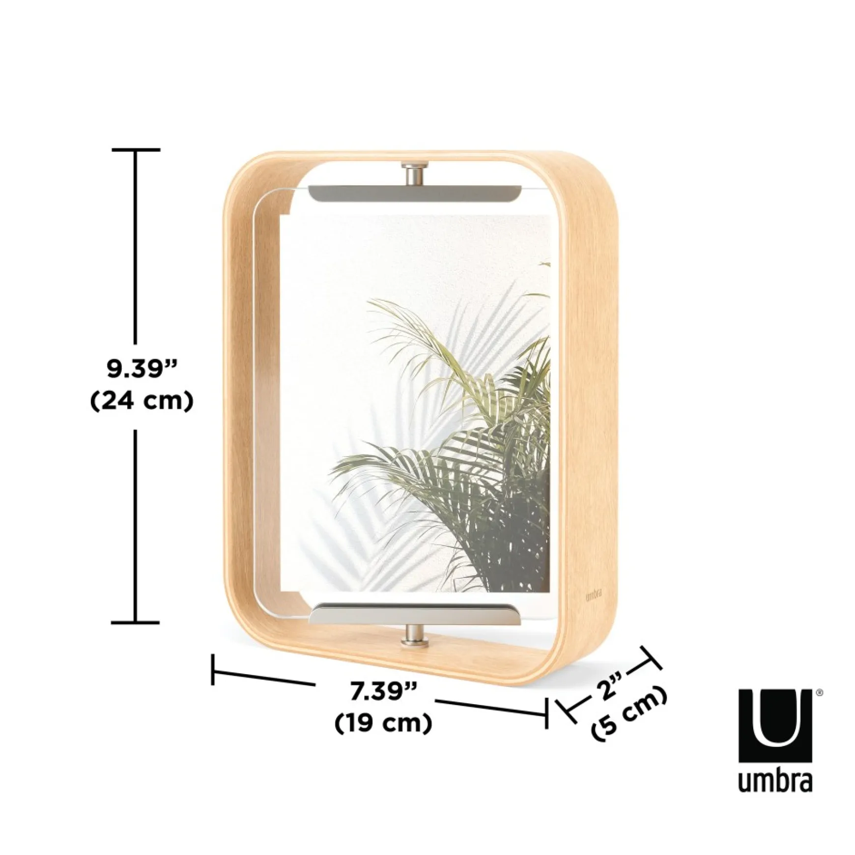 Photo Frames*Umbra Photo Frame 5 X 7 - Bellwood