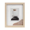 Photo Frames*Attitudes Import Photo Frame 4 X 6 - Natural
