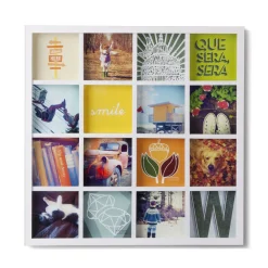 Plates & Wall Frames*Umbra Picture Frame - Gridart