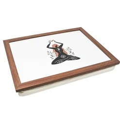 Plates, Trays & Containers*Nostalgia Import Pillow Tray - Selene