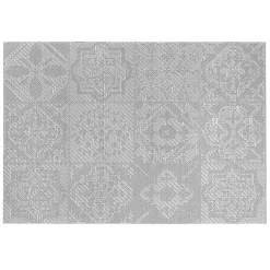 Tablecloths, Placemats & Napkins*Harman Placemat - Grey Spanish Pattern