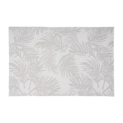 Tablecloths, Placemats & Napkins*Canfloyd Placemat - Silver Foliage