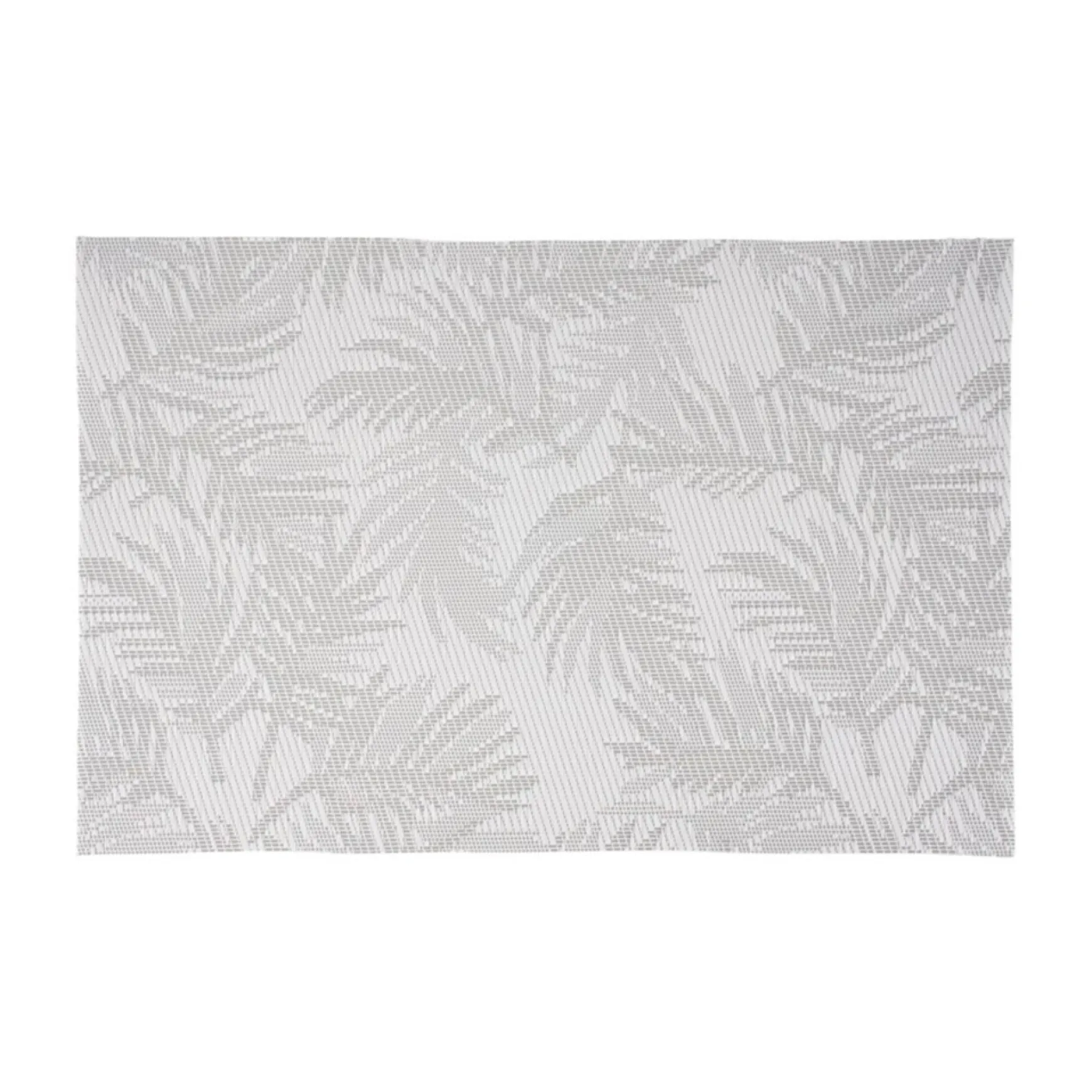 Tablecloths, Placemats & Napkins*Canfloyd Placemat - Silver Foliage