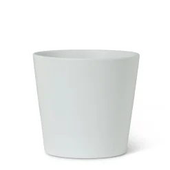 Vases & Pots*Abbott Planter Cover - White