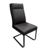 Chairs*Collection Tuff Avenue Pu Chair - Black