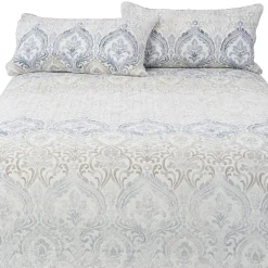Bedding*Brunelli Quilt - Cannoli