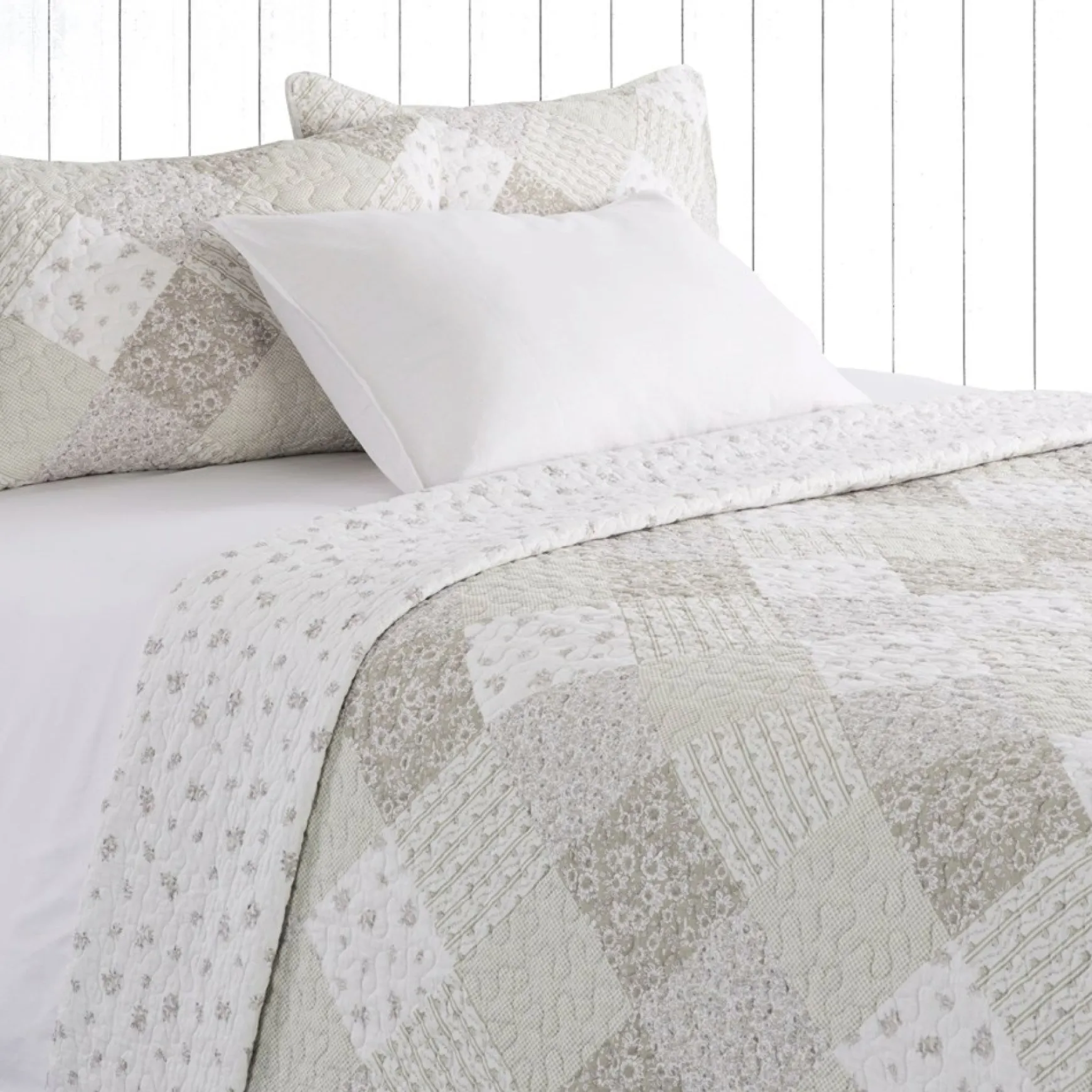 Bedding Set*Brunelli Quilted Set - Josianne