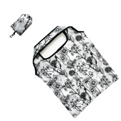 Household Linens*Gift Craft Reusable Fold-Away Bag