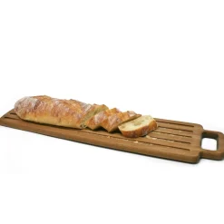 Preparation & Cooking*Danesco Reversible Bread Board - Acacia