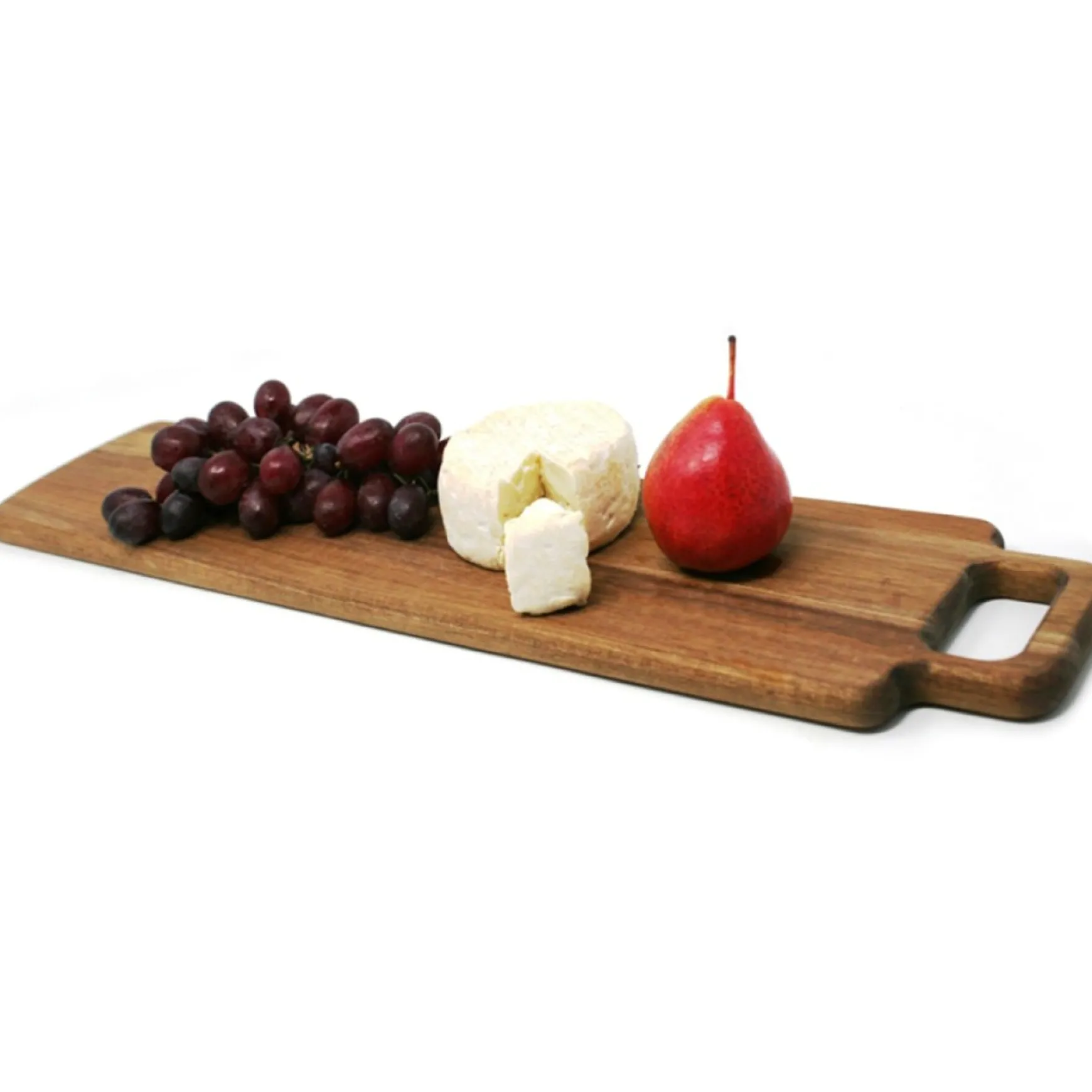 Preparation & Cooking*Danesco Reversible Bread Board - Acacia