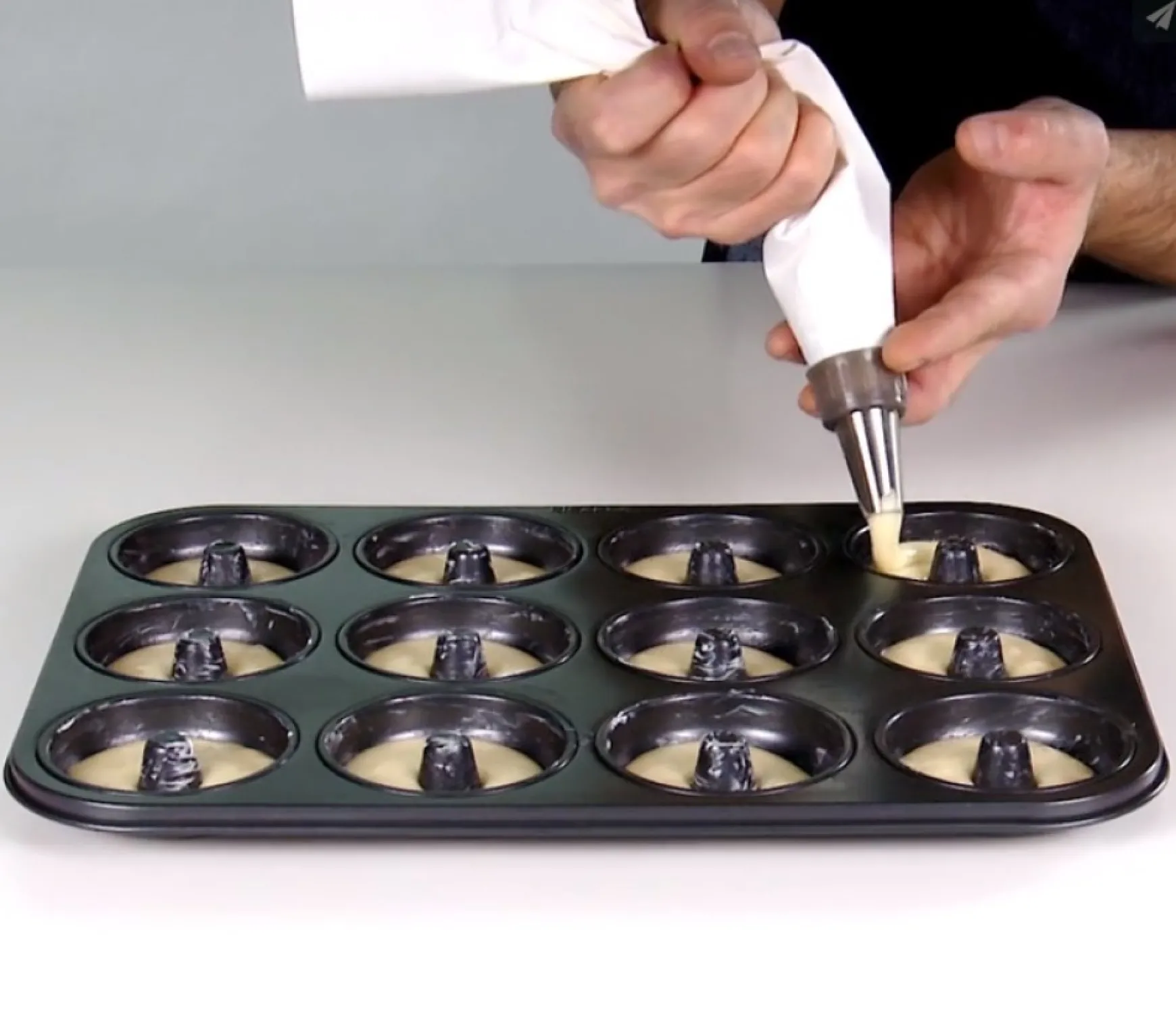 Preparation & Cooking*Ricardo - Donut Mould