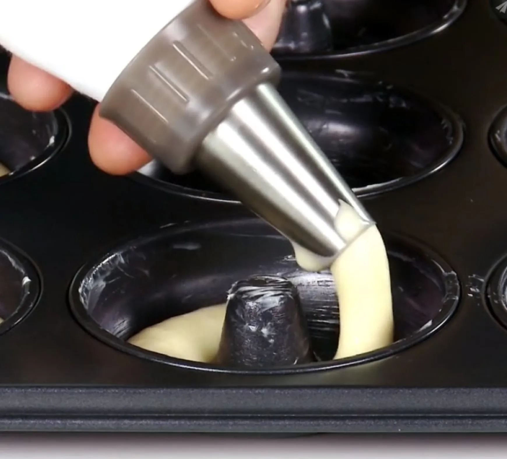 Preparation & Cooking*Ricardo - Donut Mould