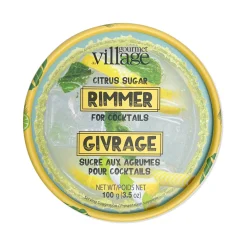 All For Cocktails*Gourmet du Village Rimmer - Citrus Sugar