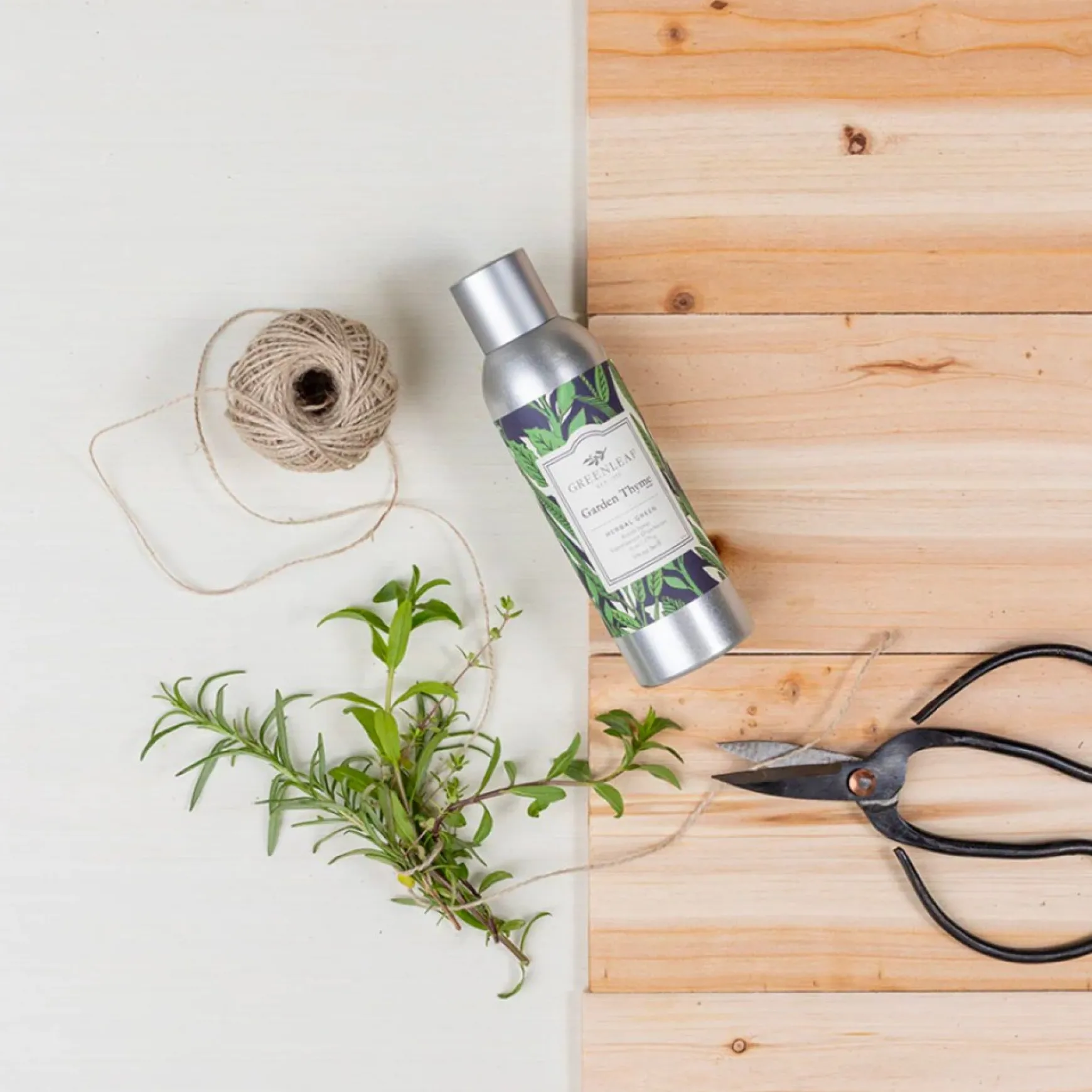 Vaporizers*Canfloyd Room Spray - Garden Thyme