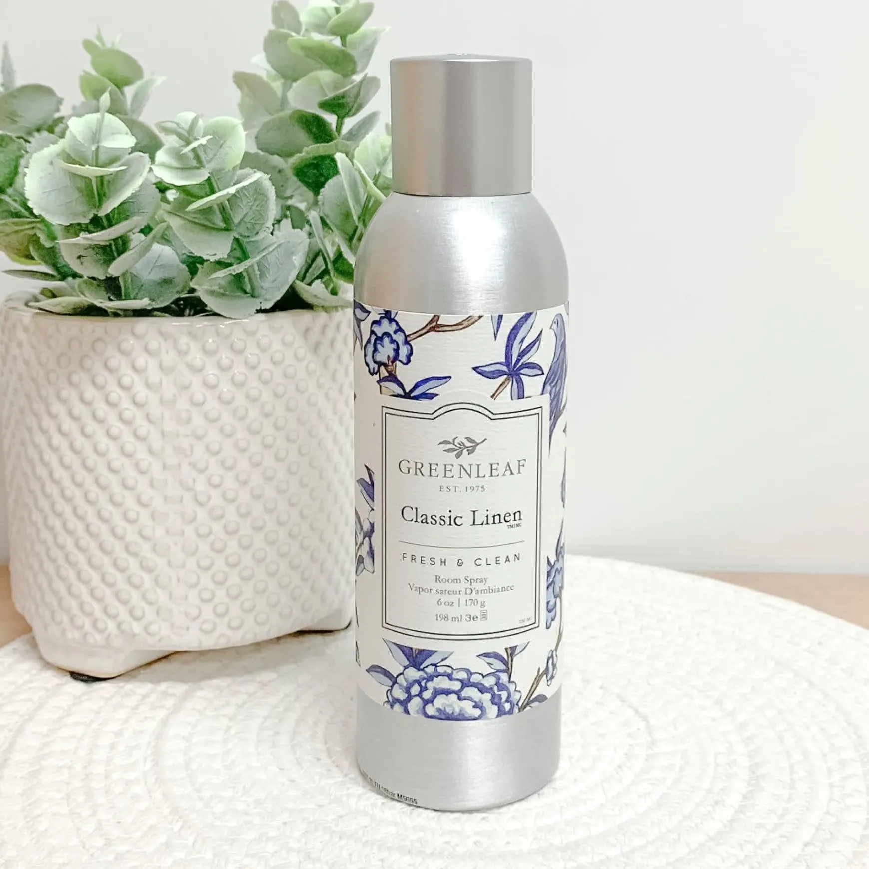 Vaporizers*Canfloyd Room Spray - Linen