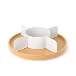 Serving Accessories*Umbra Rotary Board - Bellwood