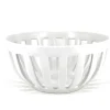 Dishware*Danesco Round Bowl - White Matte