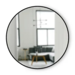 Mirrors*Umbra Round Mirror 37" - Hub