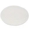 Tablecloths, Placemats & Napkins*Nostalgia Import Round Placemat