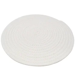 Tablecloths, Placemats & Napkins*Nostalgia Import Round Placemat