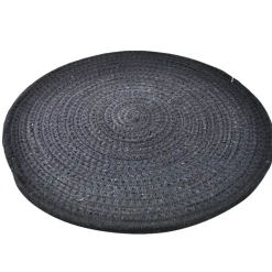 Tablecloths, Placemats & Napkins*Nostalgia Import Round Placemat