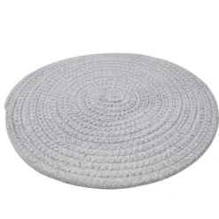 Tablecloths, Placemats & Napkins*Nostalgia Import Round Placemat