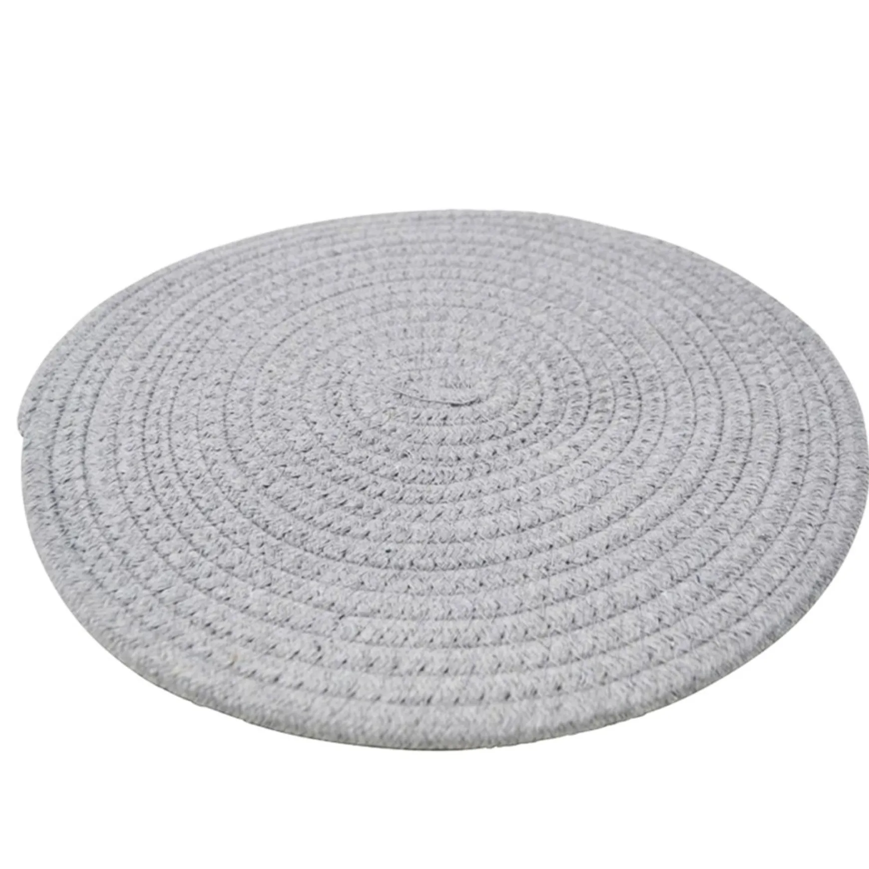 Tablecloths, Placemats & Napkins*Nostalgia Import Round Placemat