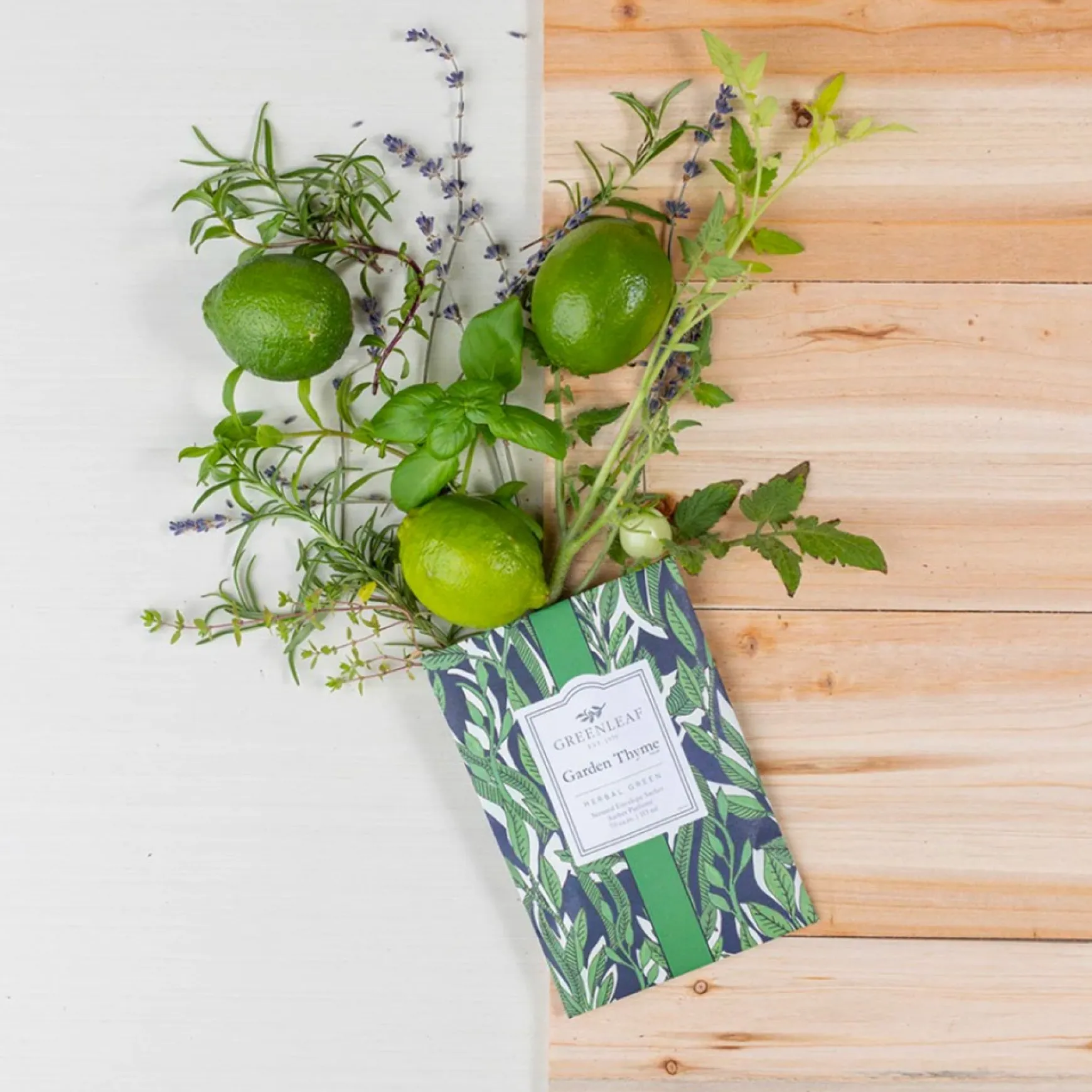 Scented Sachets*Canfloyd Scented Sachet - Garden Thyme