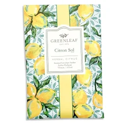 Scented Sachets*Canfloyd Scented Sachet - Lemon