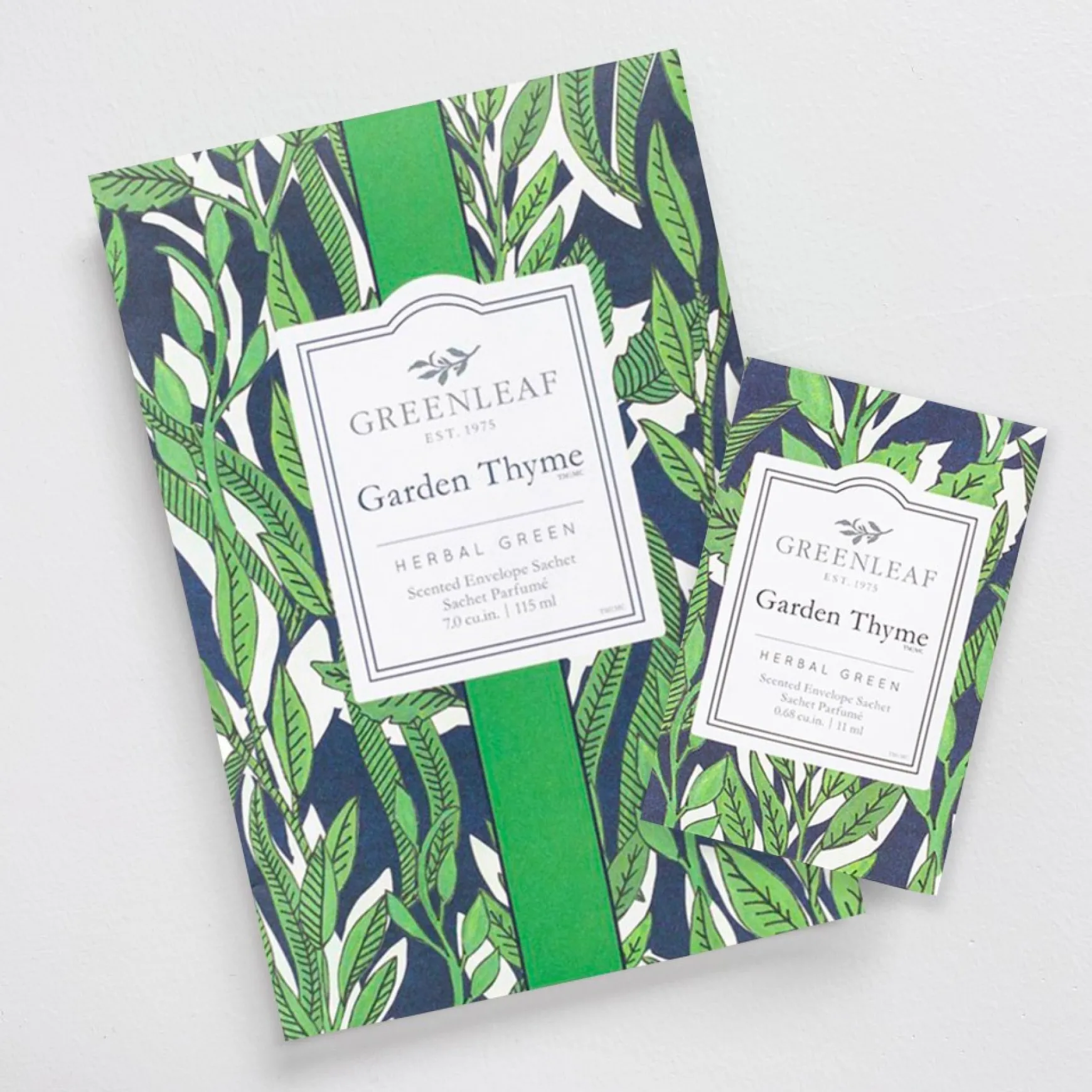 Scented Sachets*Canfloyd Scented Sachet 11 Ml - Garden Thyme