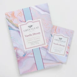 Scented Sachets*Canfloyd Scented Sachet 11 Ml - Vanilla Dream